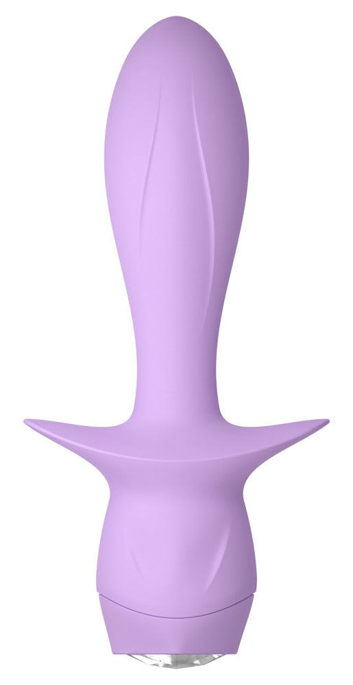 MINI VIBRADOR CUTIES LILÁS RECARREGÁVEL