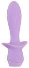 MINI VIBRADOR CUTIES LILÁS RECARREGÁVEL