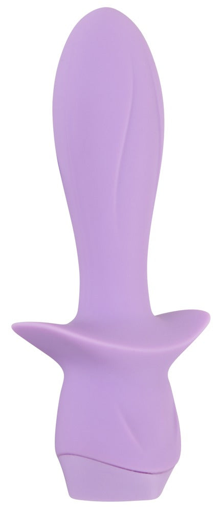 MINI VIBRADOR CUTIES LILÁS RECARREGÁVEL