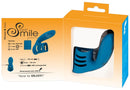ANEL VIBRATÓRIO SWEET SMILE AZUL