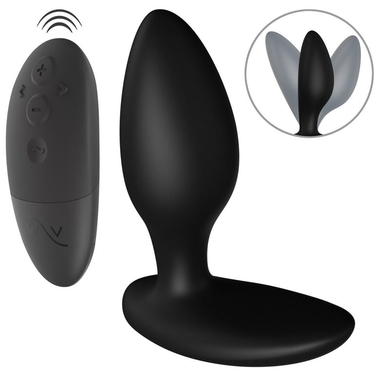 BUTT PLUG ANAL WE-VIBE DITTO+ COM APP