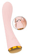 VIBRADOR DOUBLE LAYER PONTO G SUPER SOFT