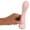 VIBRADOR DOUBLE LAYER PONTO G SUPER SOFT