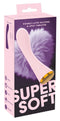 VIBRADOR DOUBLE LAYER PONTO G SUPER SOFT