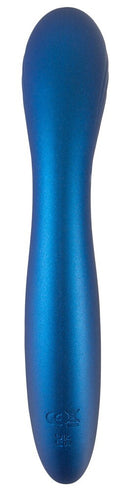 VIBRADOR FLEXÍVEL PONTO G AZUL