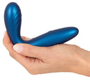 VIBRADOR FLEXÍVEL PONTO G AZUL
