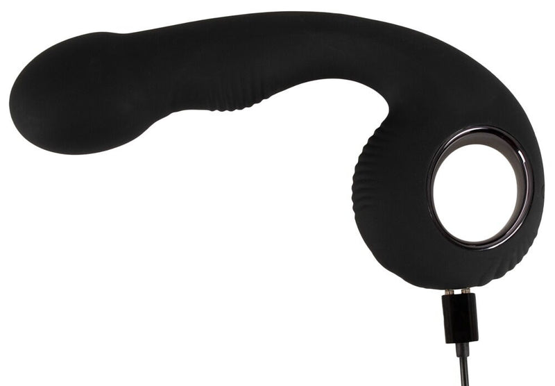 VIBRADOR G & P SPOT PRETO USB