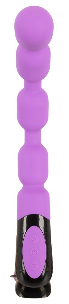 VIBRADOR COM BOLAS ANAIS OU VAGINAIS