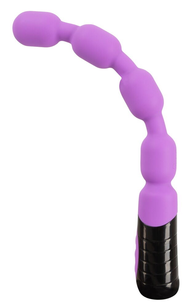 VIBRADOR COM BOLAS ANAIS OU VAGINAIS
