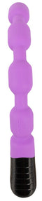 VIBRADOR COM BOLAS ANAIS OU VAGINAIS