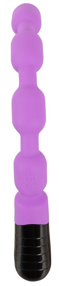 VIBRADOR COM BOLAS ANAIS OU VAGINAIS