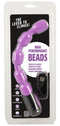 VIBRADOR COM BOLAS ANAIS OU VAGINAIS