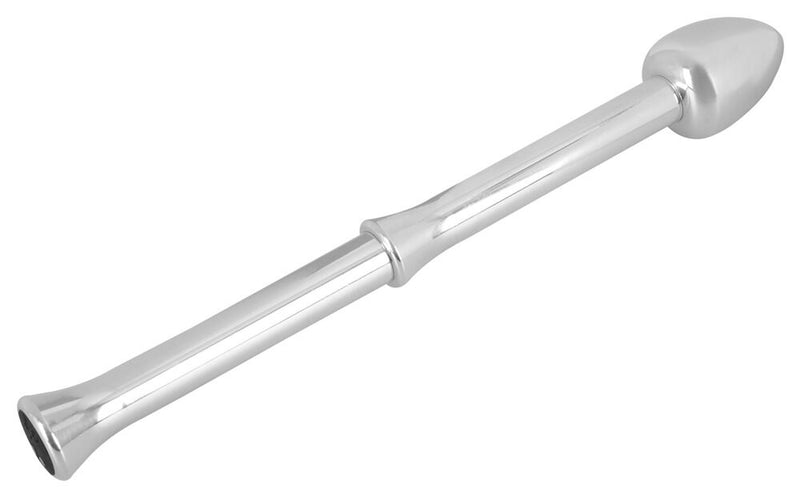 ESTIMULADOR DE PRÓSTATA COM VIBRAÇÃO METAL