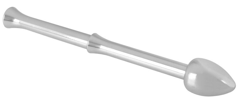 ESTIMULADOR DE PRÓSTATA COM VIBRAÇÃO METAL