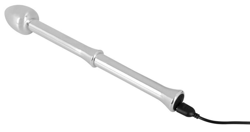 ESTIMULADOR DE PRÓSTATA COM VIBRAÇÃO METAL