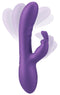 VIBRADOR SWEET SMILE RABBIT FLEXÍVEL