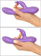 VIBRADOR SWEET SMILE RABBIT FLEXÍVEL