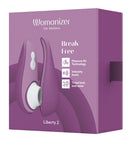 ESTIMULADOR WOMANIZER LIBERTY 2