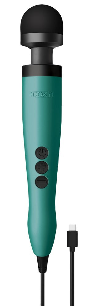 MASSAJADOR DOXY 3 USB VERDE