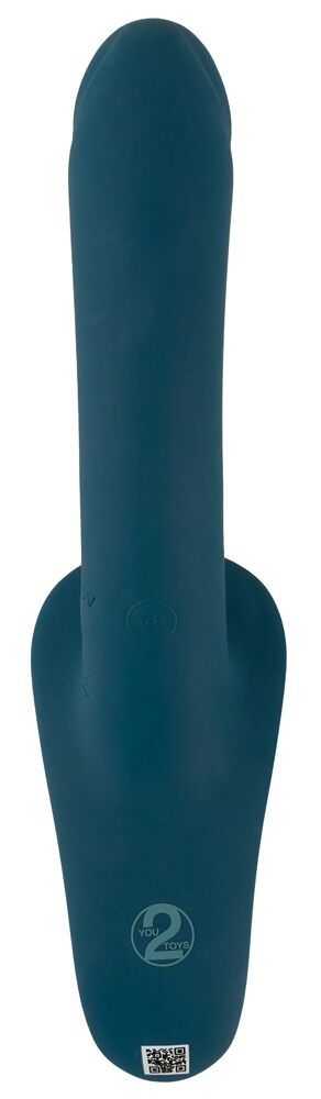 YOUR STRAP-ON COM COMANDO