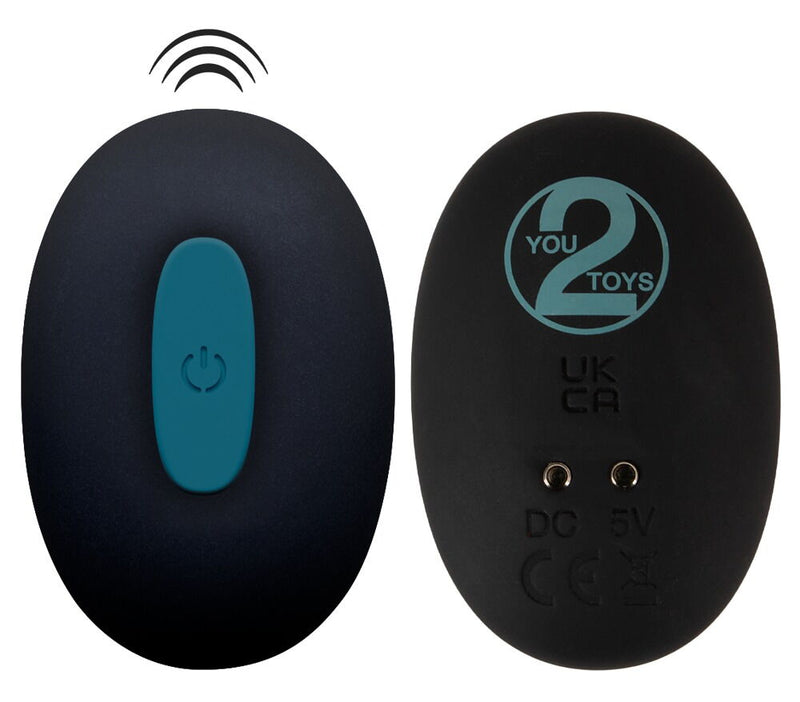 YOUR STRAP-ON COM COMANDO