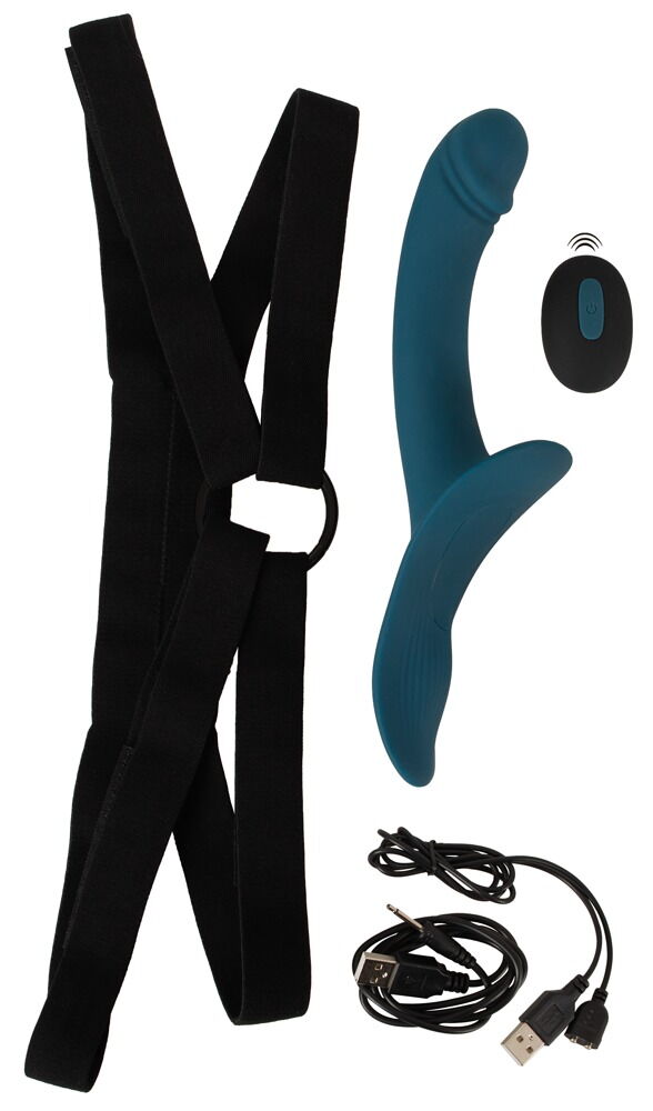 YOUR STRAP-ON COM COMANDO