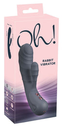 OH! VIBRADOR RABBIT USB SILICONE