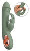 VIBRADOR SLIM RABBIT OLIVE