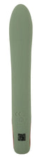 VIBRADOR SLIM RABBIT OLIVE