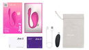 ESTIMULADOR JIVE 2 ROSA BY WE-VIBE