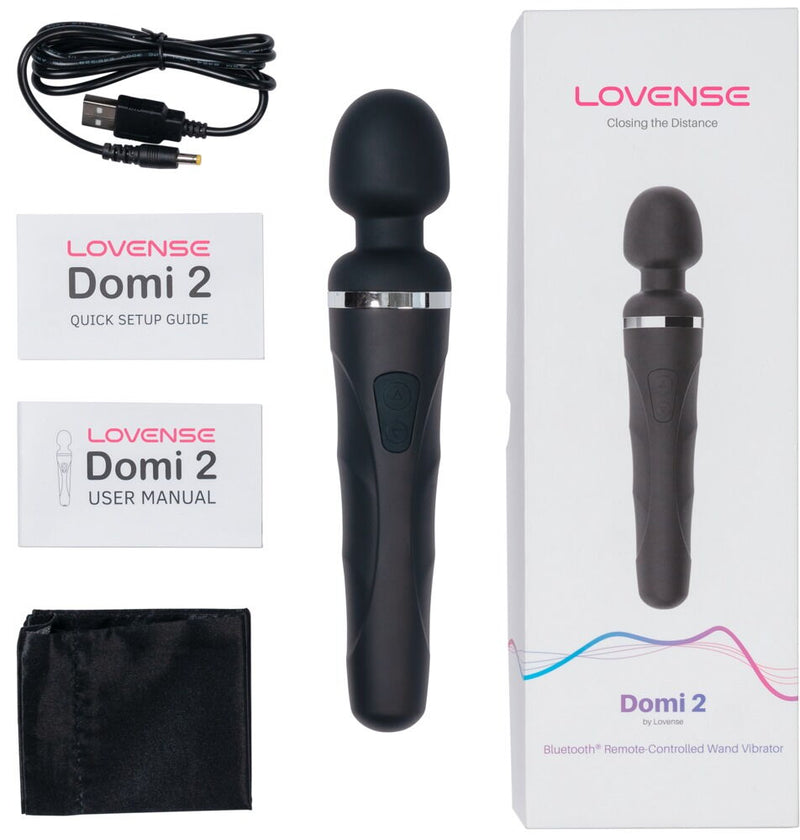 MASSAJADOR LOVENSE DOMI 2
