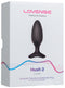 PLUG ANAL LOVENSE HUSH 2