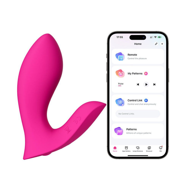 ESTIMULADOR LOVENSE FLEXER