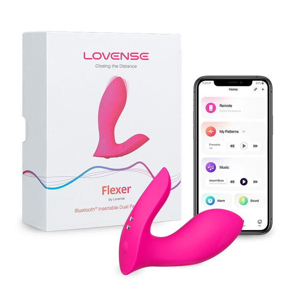 ESTIMULADOR LOVENSE FLEXER