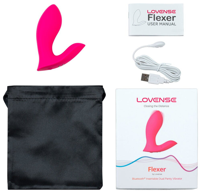 ESTIMULADOR LOVENSE FLEXER