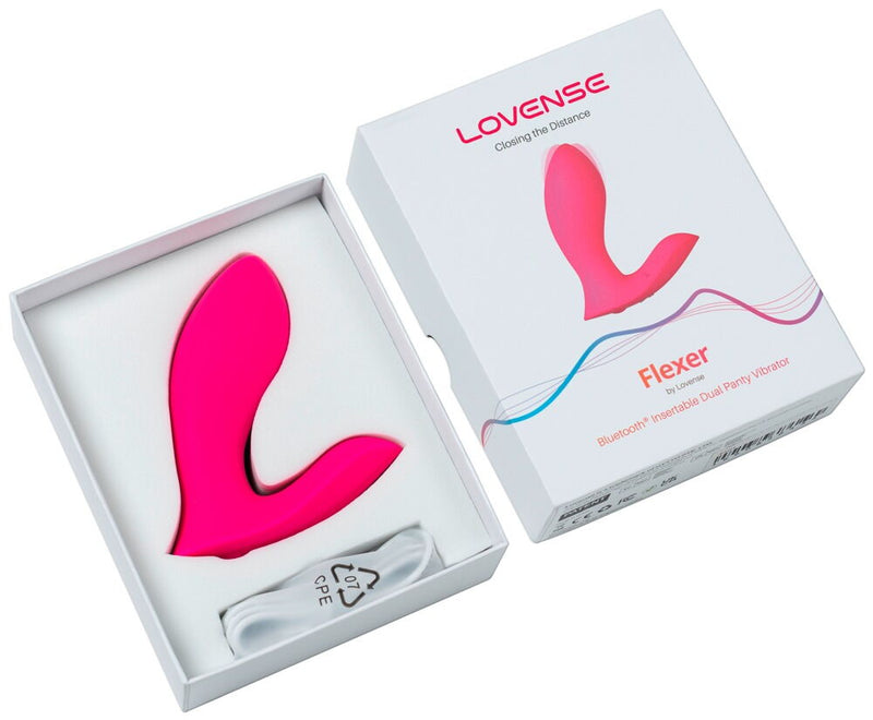 ESTIMULADOR LOVENSE FLEXER