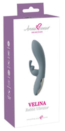 VIBRADOR RABBIT VELINA