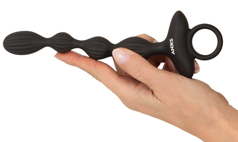 CORRENTE ANAL FLEXÍVEL COM VIBRAÇÃO