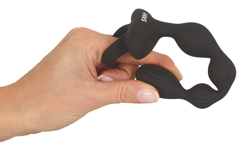 CORRENTE ANAL FLEXÍVEL COM VIBRAÇÃO