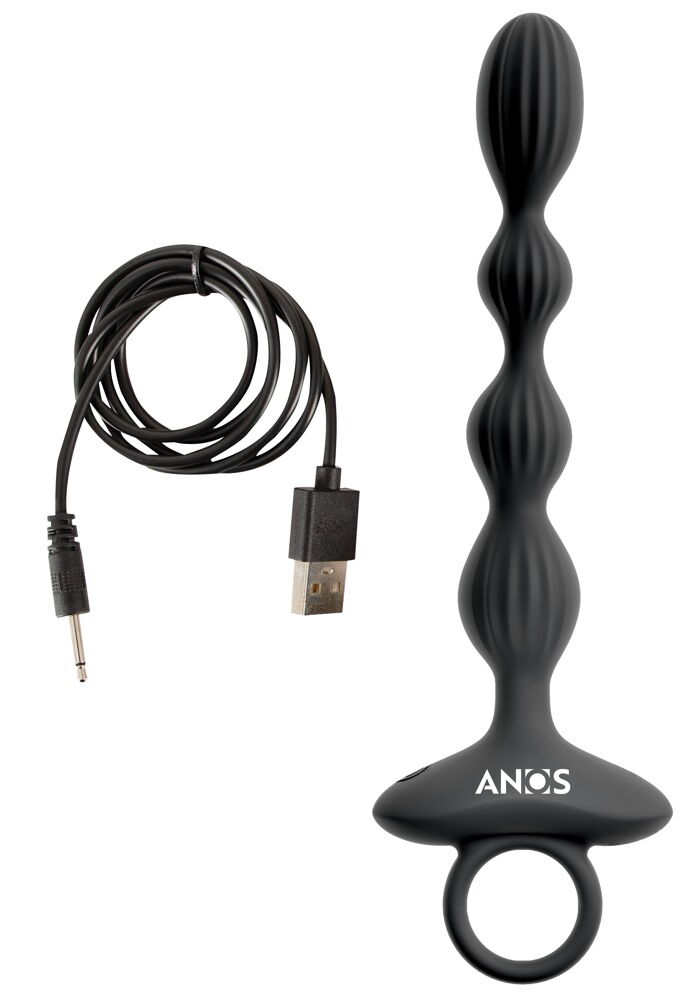 CORRENTE ANAL FLEXÍVEL COM VIBRAÇÃO