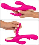 VIBRADOR TRIPLE SWEET SMILE