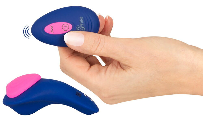 TANGA VIBRATÓRIA COM CONTROLO REMOTO