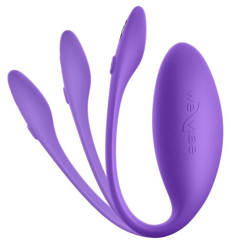 ESTIMULADOR JIVE LITE LILÁS BY WE-VIBE