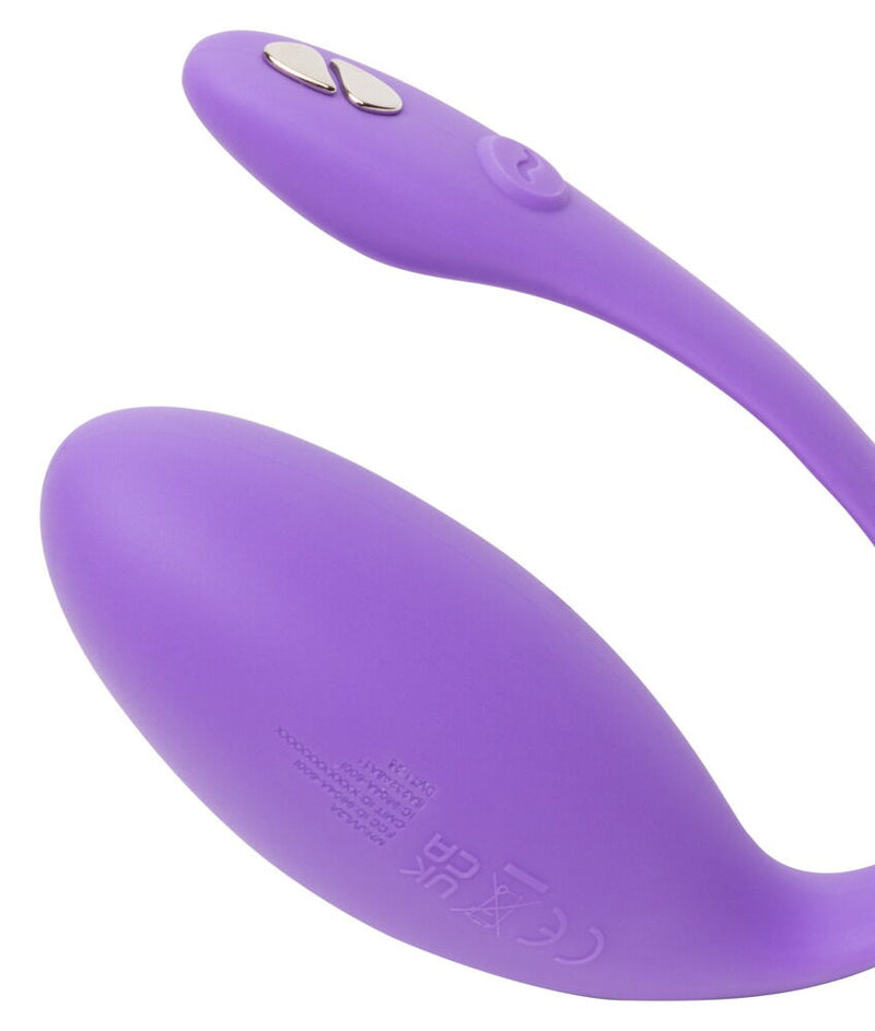 ESTIMULADOR JIVE LITE LILÁS BY WE-VIBE