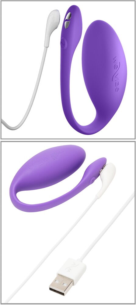 ESTIMULADOR JIVE LITE LILÁS BY WE-VIBE