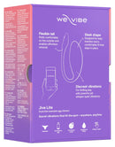 ESTIMULADOR JIVE LITE LILÁS BY WE-VIBE