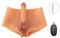 CUECA COM UM PENIS REALISTA COM VIBRAÇÃO