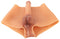 CUECA COM UM PENIS REALISTA COM VIBRAÇÃO