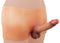 CUECA COM UM PENIS REALISTA COM VIBRAÇÃO