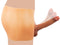 CUECA COM UM PENIS REALISTA COM VIBRAÇÃO